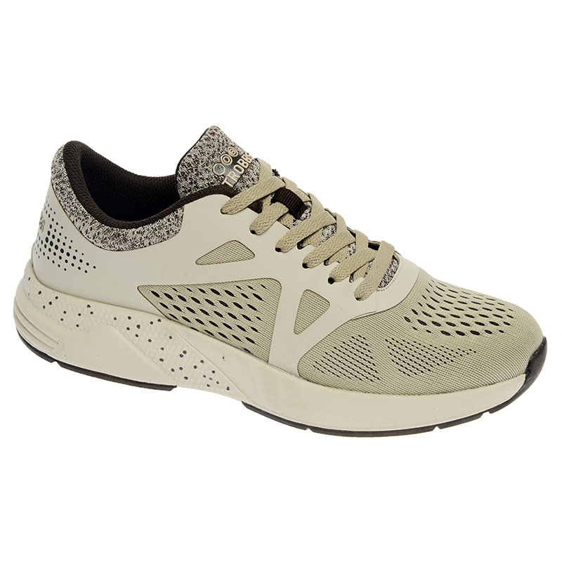 Кроссовки Strobbs мужские C3001-16 бежевые