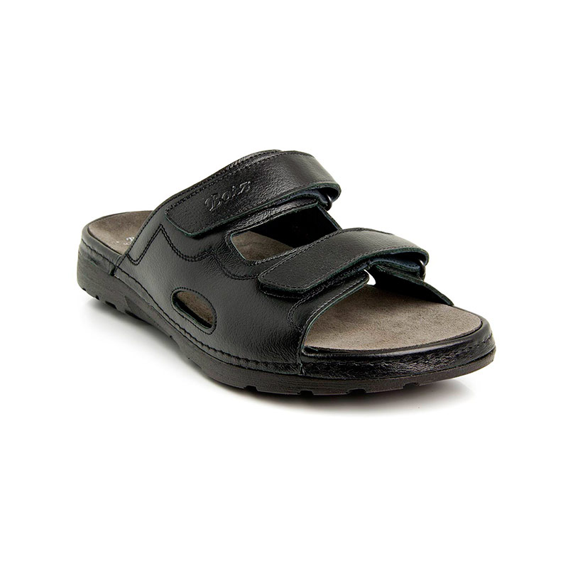 Сабо Batz мужские Attila черные.