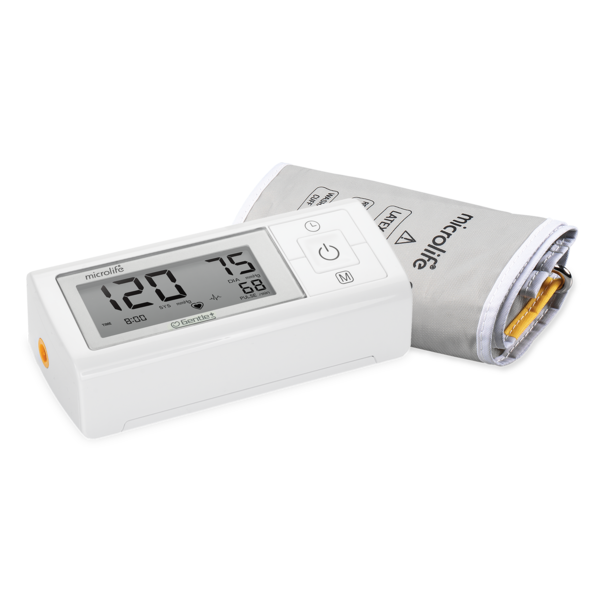 Тонометр Microlife автоматический BP A1 Basic с адаптером и манжетой 22-42см