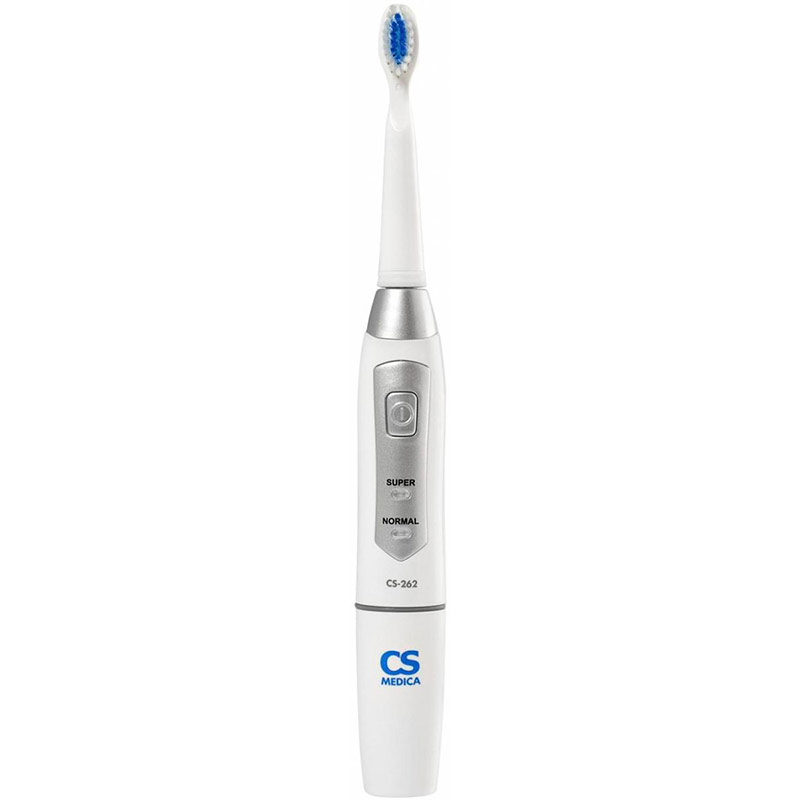 Зубная щетка CS Medica SonicPulsar электрическая звуковая CS-262