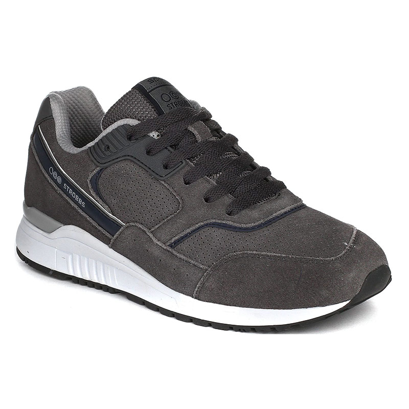 Кроссовки Strobbs мужские B2717-10 серые