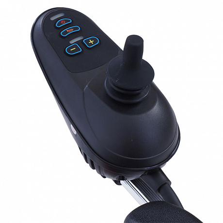 Кресло-коляска Met для инвалидов с электроприводом EK-118 Comfort 21. Изображение 2 из 3