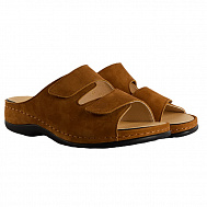 Сабо ортопедические Dr Thomas женские DTD-001-2 охра.