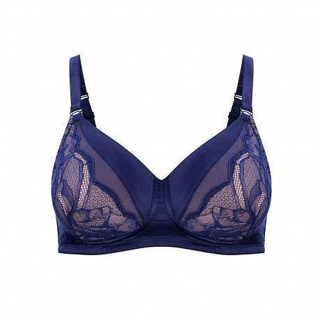 Бюстгальтер Megami для фиксации экзопротеза M9101 синий. Изображение 3 из 3