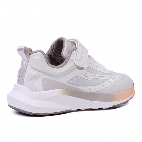Кроссовки Strobbs для девочек N1799-16 бежевые. Изображение 2 из 3