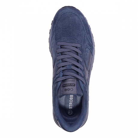 Кроссовки Strobbs мужские C3696-2 синие. Изображение 4 из 4