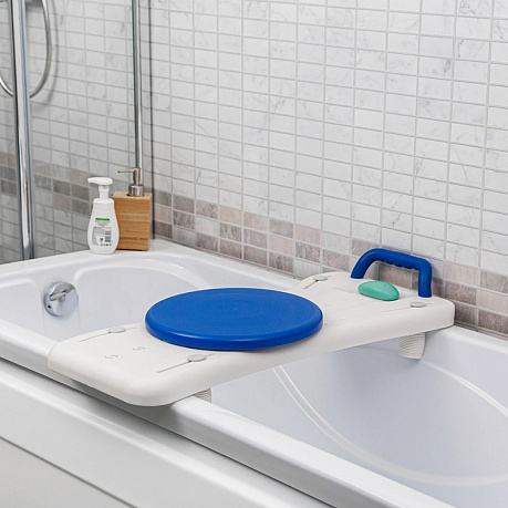 Доска для ванны Ortonica LUX 330 с поворотным сидением. Изображение 2 из 2