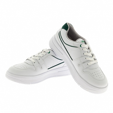 Кроссовки ортопедические Сурсил-Орто для девочек 65-241 белые. Изображение 4 из 4