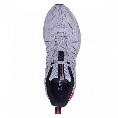 Кроссовки Strobbs мужские C3675-4 серые. Изображение 4 из 4