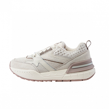 Кроссовки Strobbs женские F7531-12 бежевые. Изображение 2 из 7