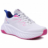 Кроссовки Strobbs женские F7630-6 белые.