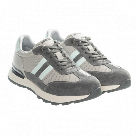 Кроссовки ортопедические Сурсил-Орто мужские 65-264-1 серые. Изображение 3 из 3