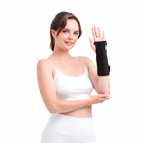 Бандаж на лучезапястный сустав Orto TWU-301. Изображение 3 из 4