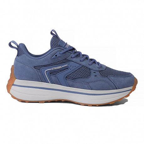 Кроссовки Strobbs женские F7549-5 синие. Изображение 2 из 3